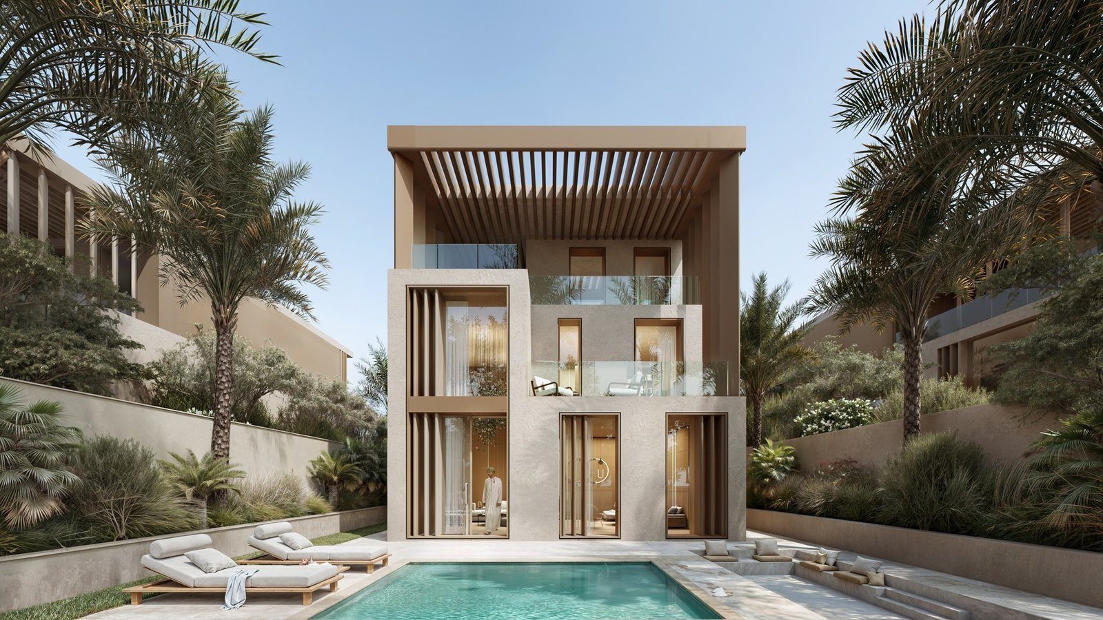 Villa in Sultan Haitham City