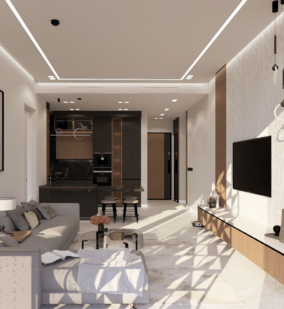 Bellevue Residences at Al Mouj Muscat