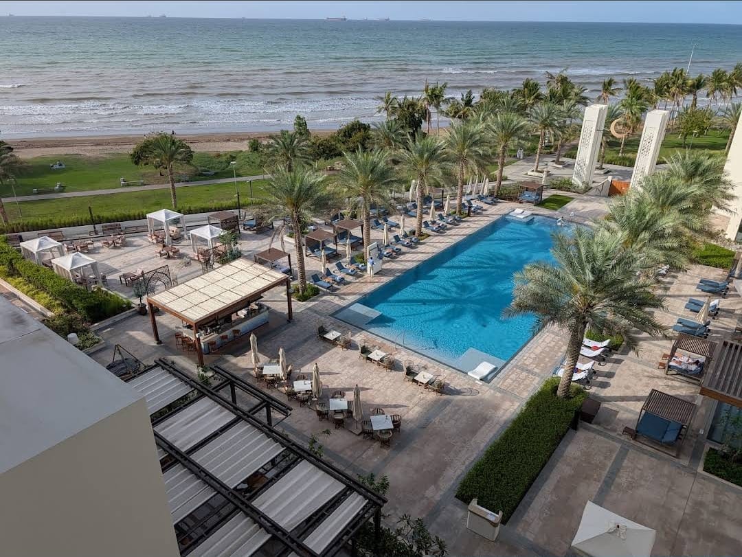 Mandarin Oriental Residences Muscat