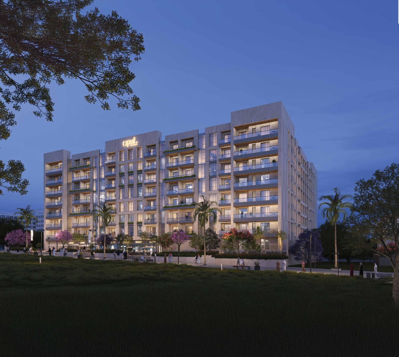 Opal Residence Muscat Hills