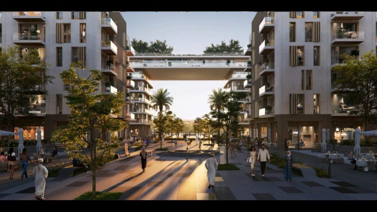 Luxury Three-Bedroom Penthouse with Spacious Terrace and Swimming Pool
