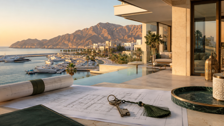 Oman property investment and ownership due diligence