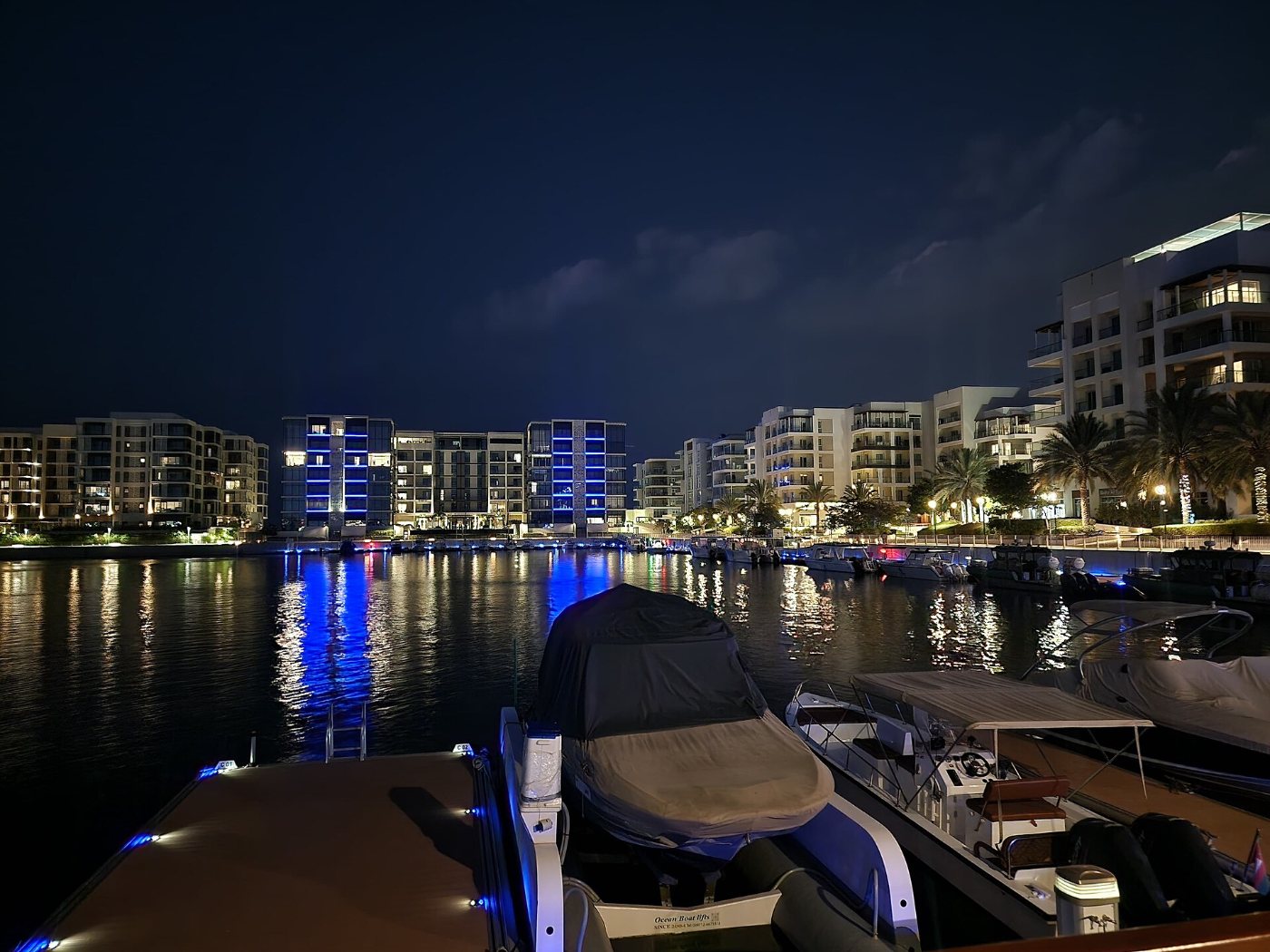 Jinan Island at Al Mouj Muscat