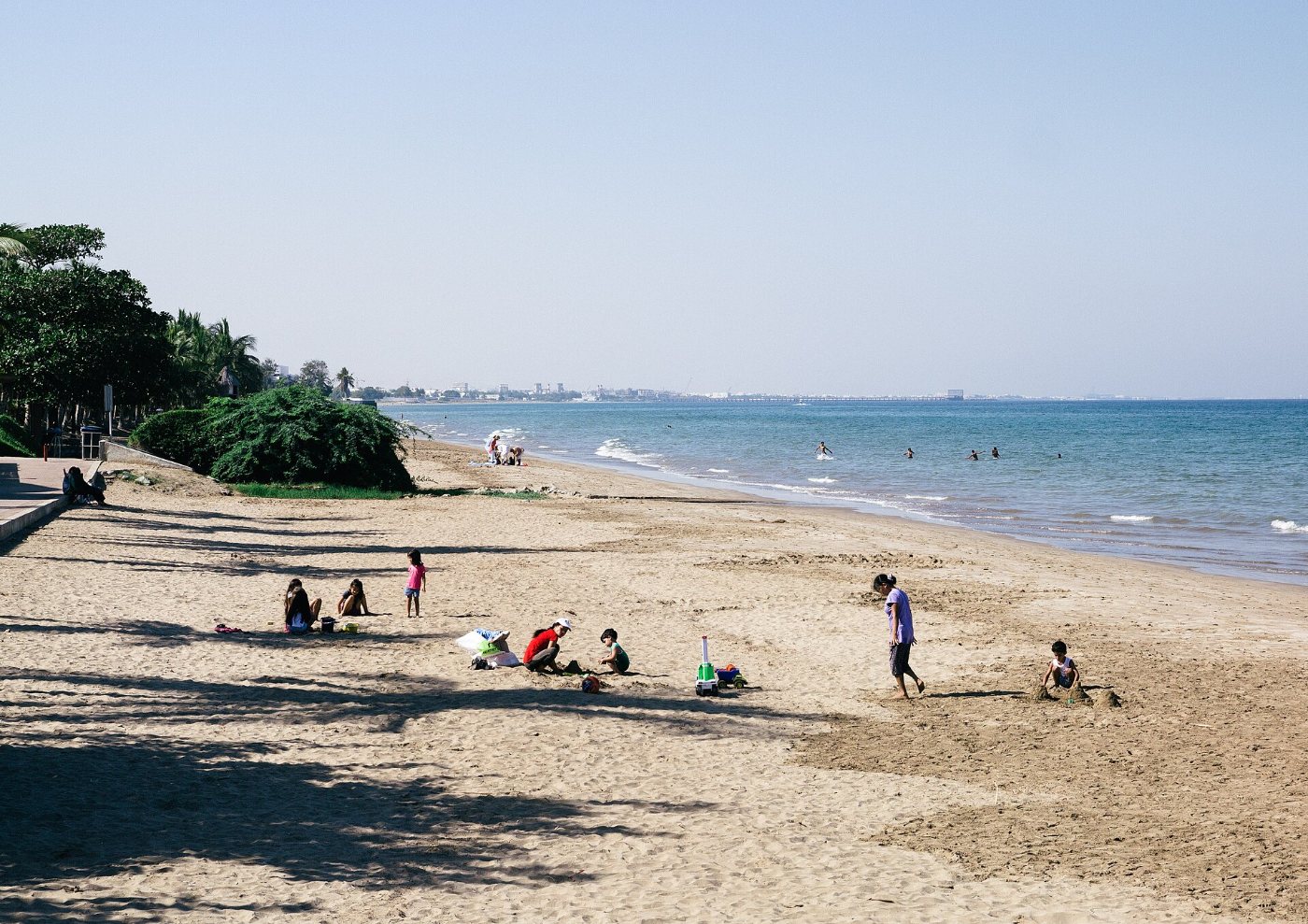 القرم Beach, Muscat