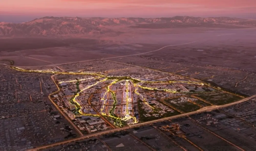 Sultan Haitham City