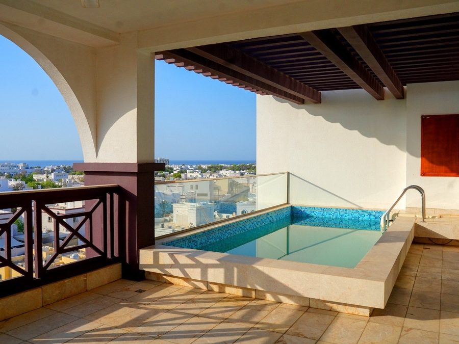 4-Bedroom Villa for Rent in Madinat Al Sultan Qaboos | R602 in Madinat Al Sultan Qaboos | Muscat Gates