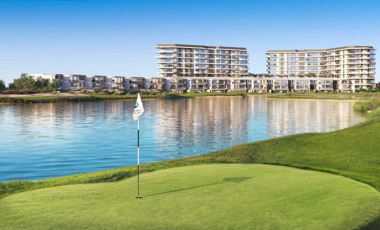 4-Bedroom Golf Links Residence (Type D) for Sale in Al Mouj Muscat