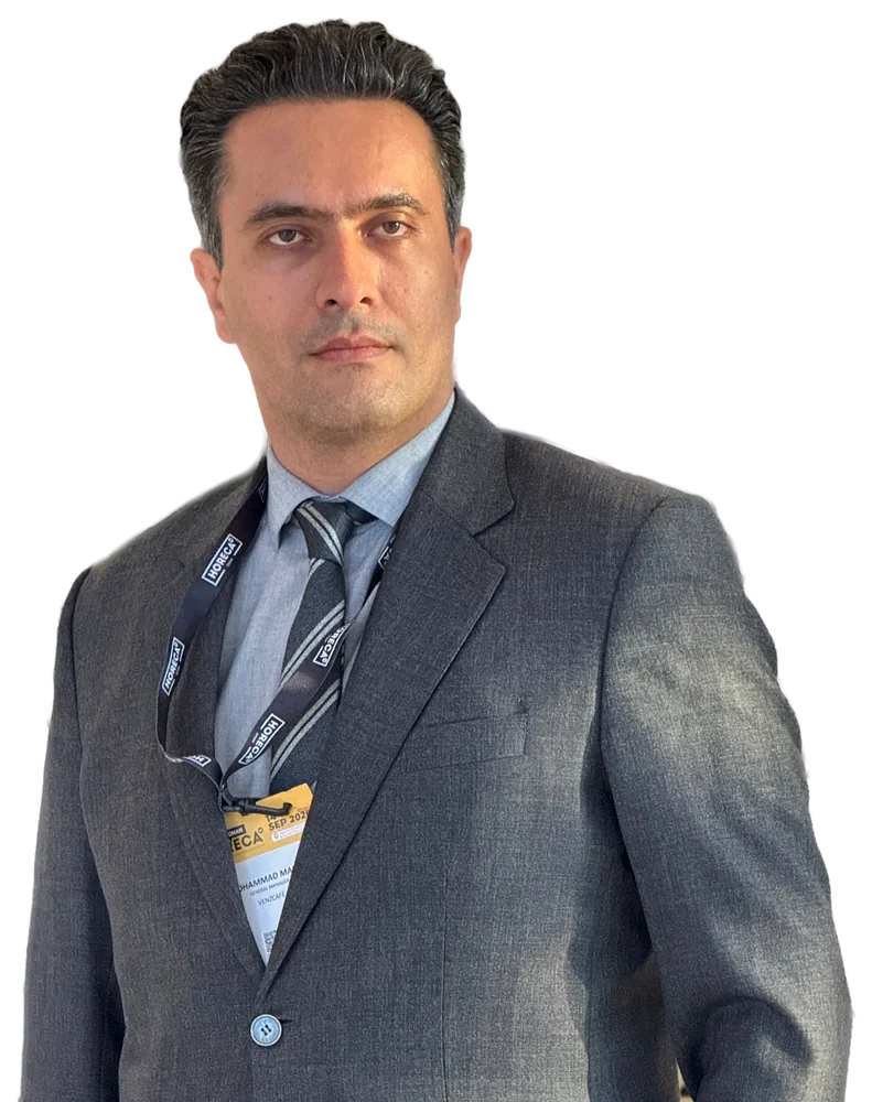 Mohammad Sadegh Maleki