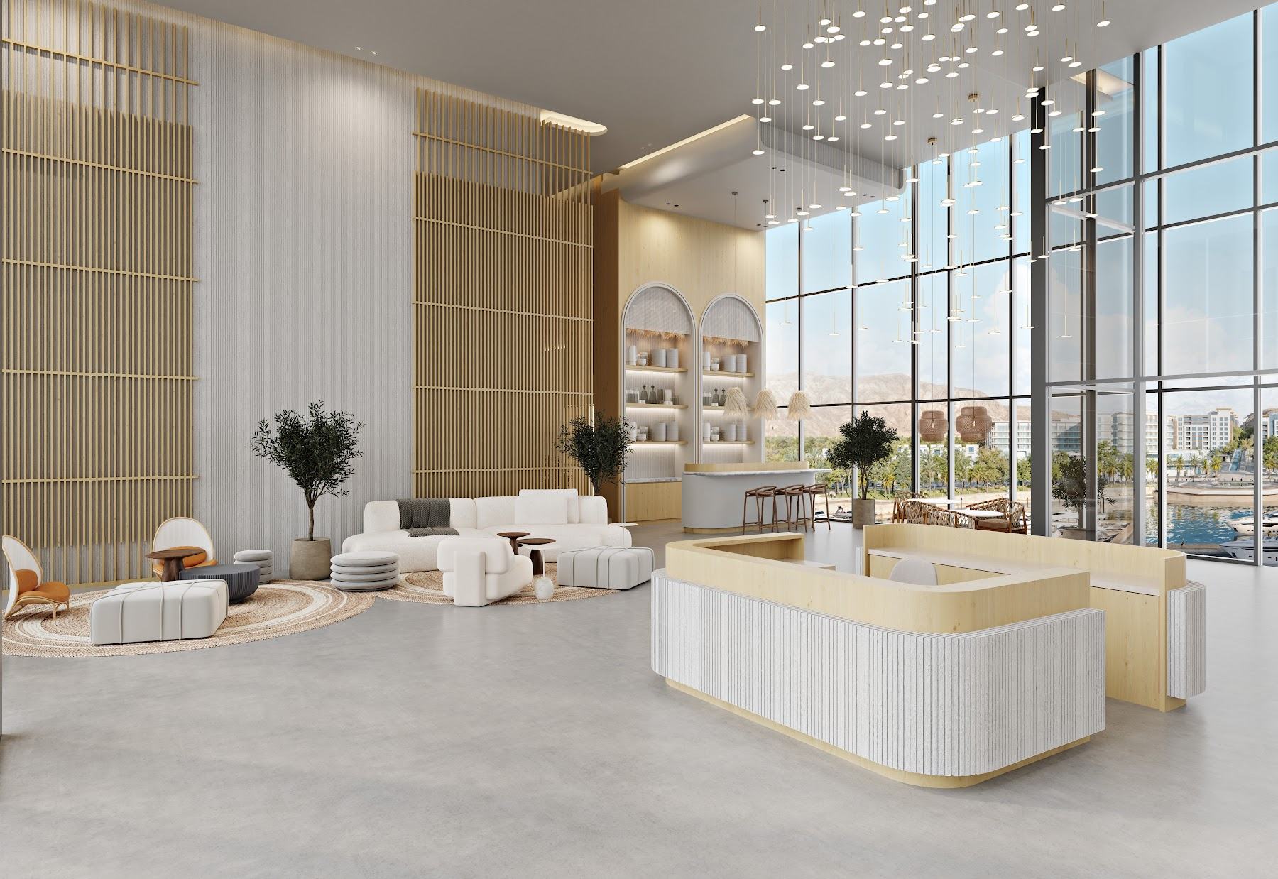 Residents lobby