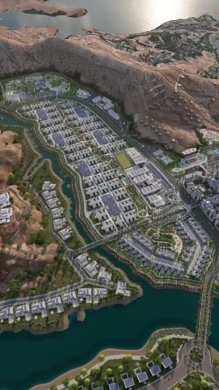 The Sustainable City Yiti